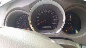 Bán gấp Toyota Fortuner 2009 số tự động. Xe màu xám chì