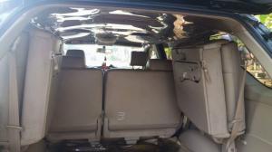 Bán gấp Toyota Fortuner 2009 số tự động. Xe màu xám chì