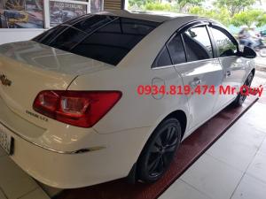 Cruze LTZ 1.8L đời 2017 đi được 27.xxx Km