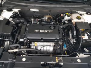 Cruze LTZ 1.8L đời 2017 đi được 27.xxx Km