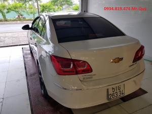 Cruze LTZ 1.8L đời 2017 đi được 27.xxx Km