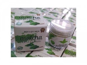 Bột Lột Mụn Dưỡng Da 2 In 1 Collagen Matcha Trà Xanh Nhật Bản