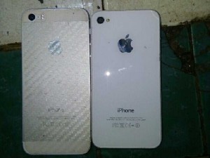 Xác iphone 4 & 5