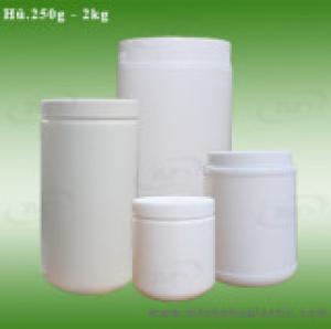 Chai nhựa, Can nhựa, Hủ nhựa, Nhựa HDPE (Khuôn thổi, Khuôn ép)