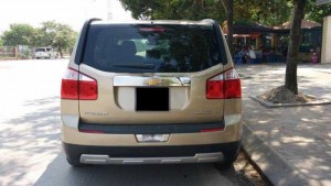 Bán Gấp Chevrolet Orlando LTZ 2015 vàng cát xe rất mới đẹp.