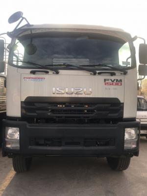 Báo giá Xe Tải Isuzu, 14,050kg, Thùng Kín 9,42m, Euro 4 2018 liên hệ Mr Độ Phú Mẫn auto