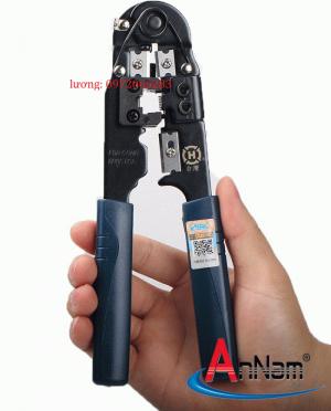 Kìm mạng HT-022 tích hợp bấm và test rj11 12 45
