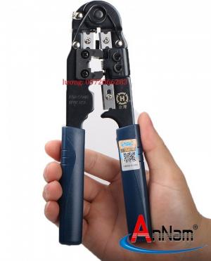 Kìm mạng HT-022 tích hợp bấm và test rj11 12 45