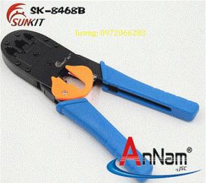 Kìm mạng SUNKIT SK 8468B