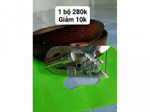 Mặt dây nịt y nóc