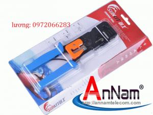 Kìm Mạng Sunkit Sk-868 Bấm Rj45/11/12