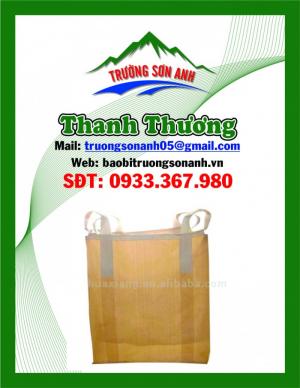 Bao Jumbo cũ 98% đã qua sử dụng