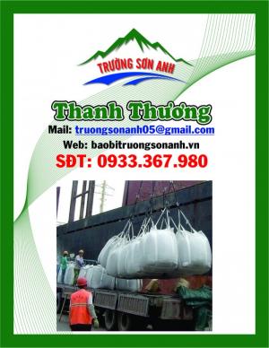Bao Jumbo cũ 98% đã qua sử dụng