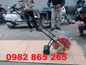 Máy trỉa lạc đậu phộng,máy tra hạt giống giá rẻ