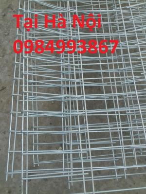 Lưới hàng rào ,phi 6 ô 75x200