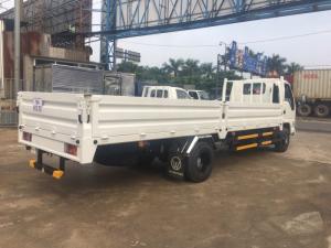ISUZU 1.9 TẤN THÙNG DÀI 6.2m TRẢ GÓP