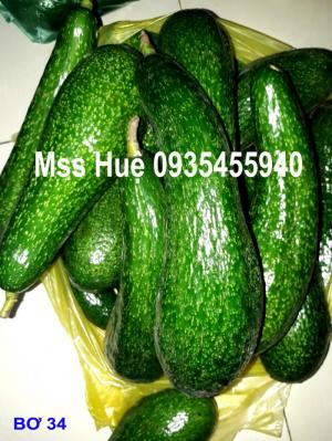 Sỉ lẻ bơ sáp, sầu riêng, chanh dây Đà Lạt