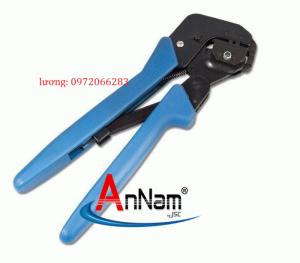 Kìm Mạng Cat6 Hand Tool 790163 - 5 ( 790163 - 1)-Bấm Hạt 3 Mảnh