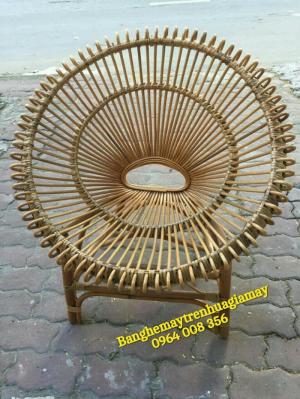 Ghế mây thư giãn