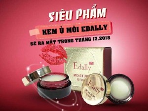 Phấn nước Edally Ex trang điểm nhẹ nhàng