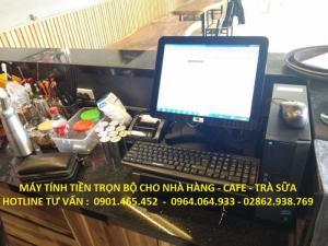 Bán Máy Tính Tiền POS cho Quán Cafe tại Kiên Giang