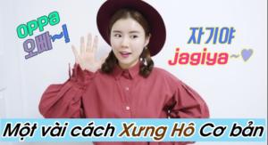 Tiếng hàn thôi nào