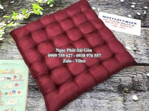Nệm ngồi bàn trà, nệm lót ngồi trà sữa, đệm ngồi, đệm ngồi bệt cafe (Mới 100%)