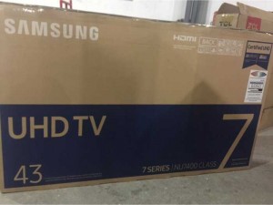 Hàng giảm giá 20%-30% Tivi Samsung - Sony