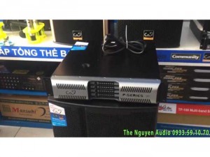 Cục đẩy 4 KÊNH CAF P800