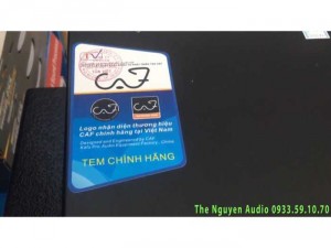 Cục đẩy 4 KÊNH CAF P800