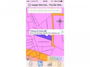 Cần bán nhanh 1600m2 đất lúa quy hoạch đất ở. Sổ riêng . Thị trấn vĩnh an-vĩnh cửu- đồng nai.