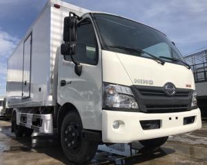 Xe Tải Hino 3490 kg 3,5 tấn chỉ cần 150 triệu có xe giao ngay
