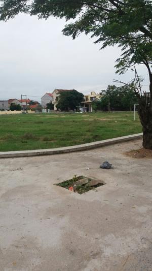 Cần tiền bán nhanh lô đất 2 mặt tiền Đường Ngô Đức Kế gần siêu thị coop Mark