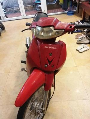 Xe wave giấy tờ đầy đủ