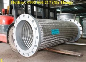 ống mềm inox