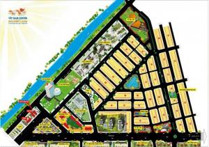 Dự án khu đô thị mới Tây Nam Center Golden Land - Cơ hội vàng cho các nhà đầu tư