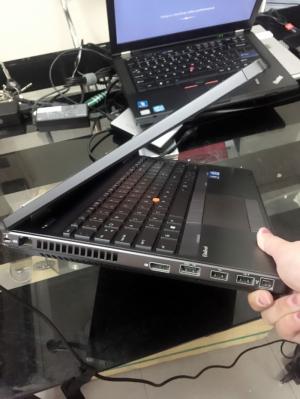 HP EliteBook 8570W (RAM 8GB, SSD180, VGA Rời, 15.6In) Mobile Workstation Siêu Khủng Nhưng Siêu Rẻ.