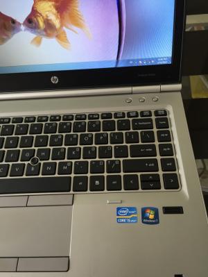 HP EliteBook 8460P ( Core I5-2520M, RAM 4GB, HDD320, 14.0 ) Nhôm Nguyên Khối, Siêu Bền