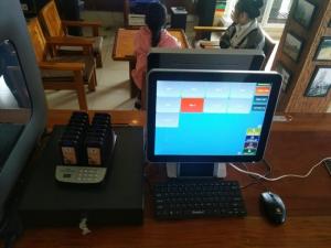 Máy tính tiền giá rẻ cho quán cà phê, trà sữa tại Tp Hồ Chí Minh