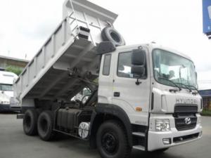 Bán xe ben Hyundai HD270 2012 giá 1 tỷ 100 triệu