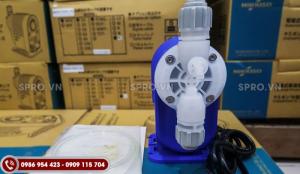 Bán máy bơm hóa chất Nikkiso NFH10 P2MC CE của Nhật