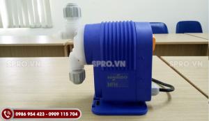 Bơm định lượng hóa chất Nikkiso NFH10 P2MC CE
