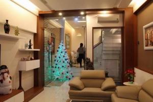 Bán nhà phân lô ô tô đỗ Hoàng Cầu 45m2x5T