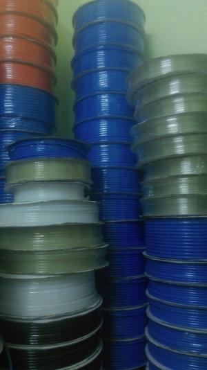 Công ty TNHH thương mại Thiên Ân Việt Nam phân các thiết bị khí nén trong đó có sản phẩm dâydẫn khí cuộn PU, Nylon, Teflon hãng KPC Hàn Quốc với các kích thước khác nhau phù hợp với nhu cầu đa dạng của khách hàng, giá cả tốt và luôn có sẵn:
1 Ống khí PU (Dây dẫn khí) màu xanh phi 4x6 PU0604 cuộn
2 Ống khí PU (Dây dẫn khí) màu trong suốt 4x6 PU0604 cuộn
3 Ống khí PU (Dây dẫn khí) màu xanh phi 5x8 PU0805 cuộn
4 Ống phí PU (Dây dẫn khí) màu trong suốt, phi 5x8 PU0805 cuộn
5 Ống khí PU (Dây dẫn khí) màu xanh, phi 6.5x10 PU1065 cuộn
6 Ống khí PU (Dây dẫn khí)màu cam phi 6.5x10 PU1065 cuộn
7 Ống khí pu (Dây dẫn khí)màu xanh phi 8x12 PU1208 cuộn
8 Ống khí (Dây dẫn khí) màu cam phi 8x12 PU1208 cuộn
9 ống khi (Dây dẫn khí) màu xanh phi 10x14 PU1410 cuộn
10 Ống khí (Dây dẫn khí)màu trong suốt phi 12x16 PU1612 cuộn
11 Dây dẫn khí Teflon tube/ Ống teflon TPF0402 cuộn
12 Dây dẫn khí Teflon tube/ Ống teflon TPF0604 cuộn
13 Dây dẫn khí Teflon tube/ Ống teflon TPF0806 cuộn
14 Dây dẫn khí Teflon tube/ Ống teflon TPF1008 cuộn
15 Dây dẫn khí nylon tube / ống nylon N0604 cuộn
16 Dây dẫn khí nylon tube / ống nylon N0806 cuộn
17 Dây dẫn khí nylon tube / ống nylon N1008 cuộn
Liên hệ: Ms. Hạnh - 0392 857 952
kinhdoanh7.thienan@gmail.com
Công ty TNHH Thương mại Thiên Ân Việt Nam
Số 2, ngách 83/61 Phố Trạm, Long Biên, Hà Nội
Dây dẫn khí hàn quốc, dây khí hàn quốc, dẫn khí KPC, dây dẫn khí, dẫn khí nén, ống khí hàn quốc, ống hơi hàn quốc, dây khí PU, dây khí 100m/cuộn, dây hơi dạng cuộn, dẫn khí nén, ống khí hàn quốc, ống dẫn khí,