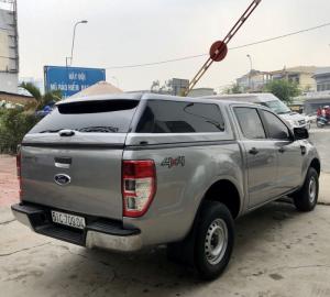 Bán Ford Ranger 4x4MT sx 2015 màu bạc