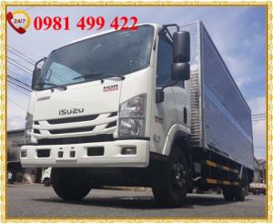 Xe tải isuzu NQR75LE4