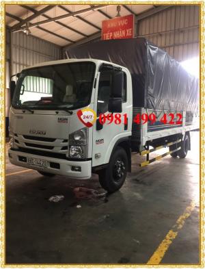 Xe tải isuzu NQR75LE4