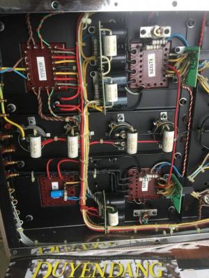Ampli đèn SPARK 530N