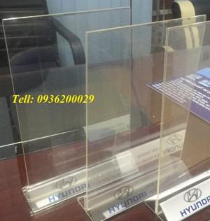 Cung cấp kệ menu giá rẻ