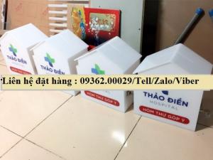 Các mẫu hòm thư góp ý đang được ưa chuông nhất